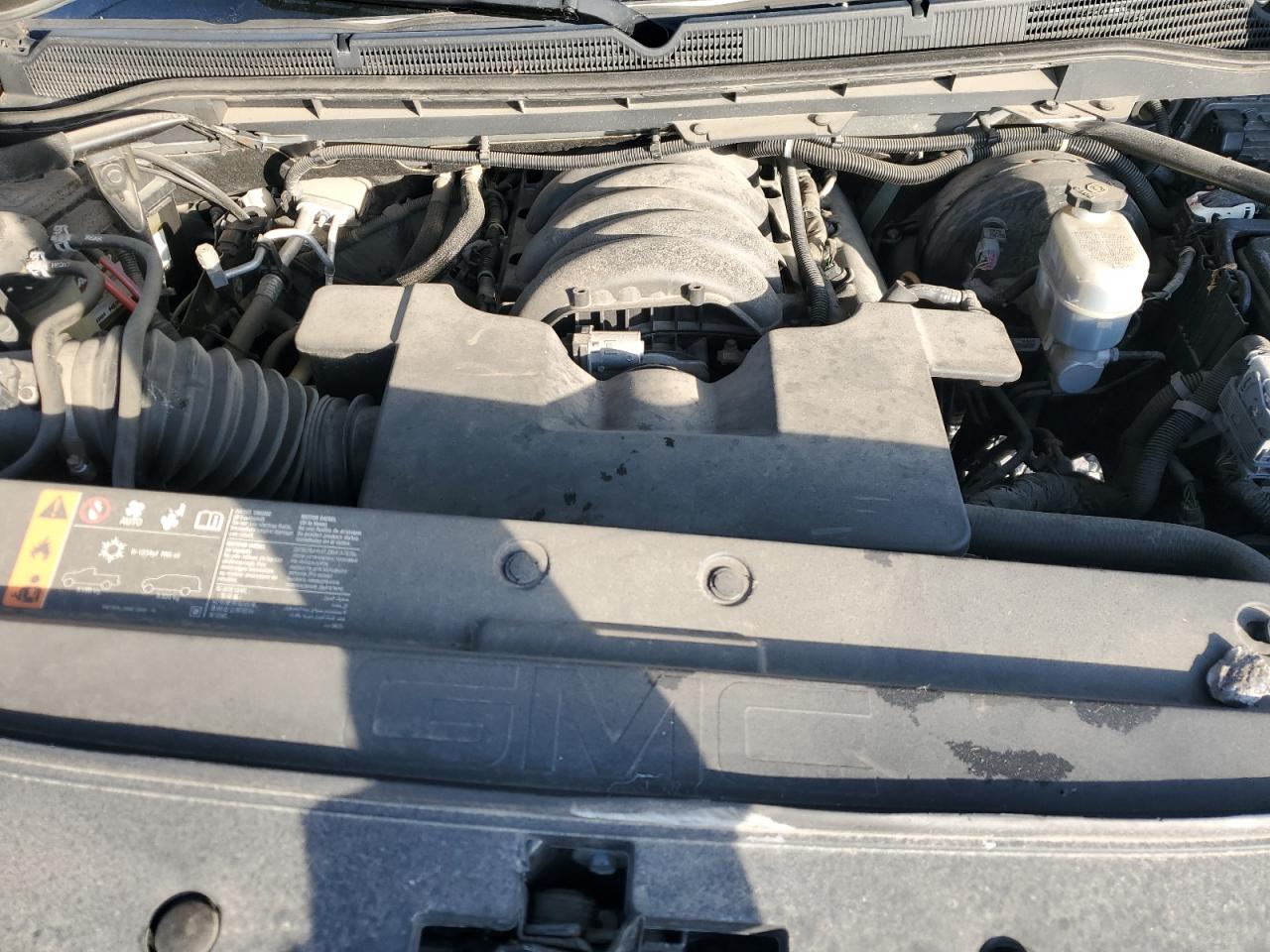 2018 GMC Sierra K1500 Slt VIN: 3GTU2NEC7JG564561 Lot: 92886255