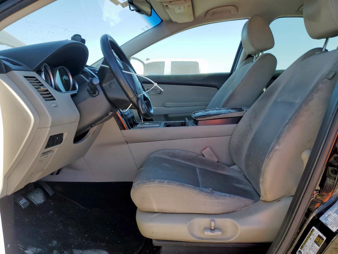 2012 Mazda Cx-9 VIN: JM3TB2BAXC0347968 Lot: 92178715