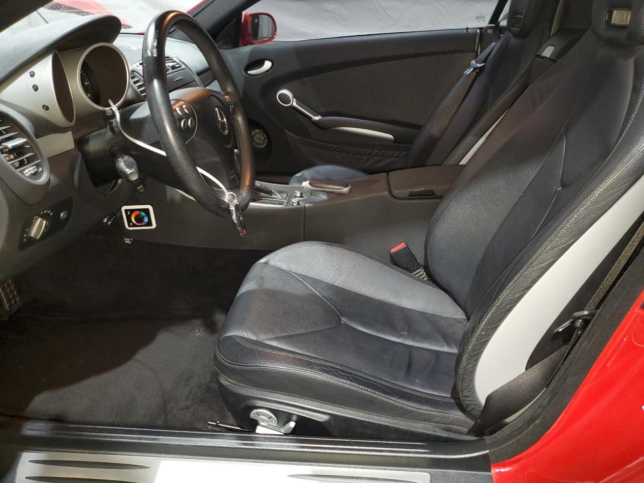 2006 Mercedes-Benz Slk 350 VIN: WDBWK56F06F108782 Lot: 93411425