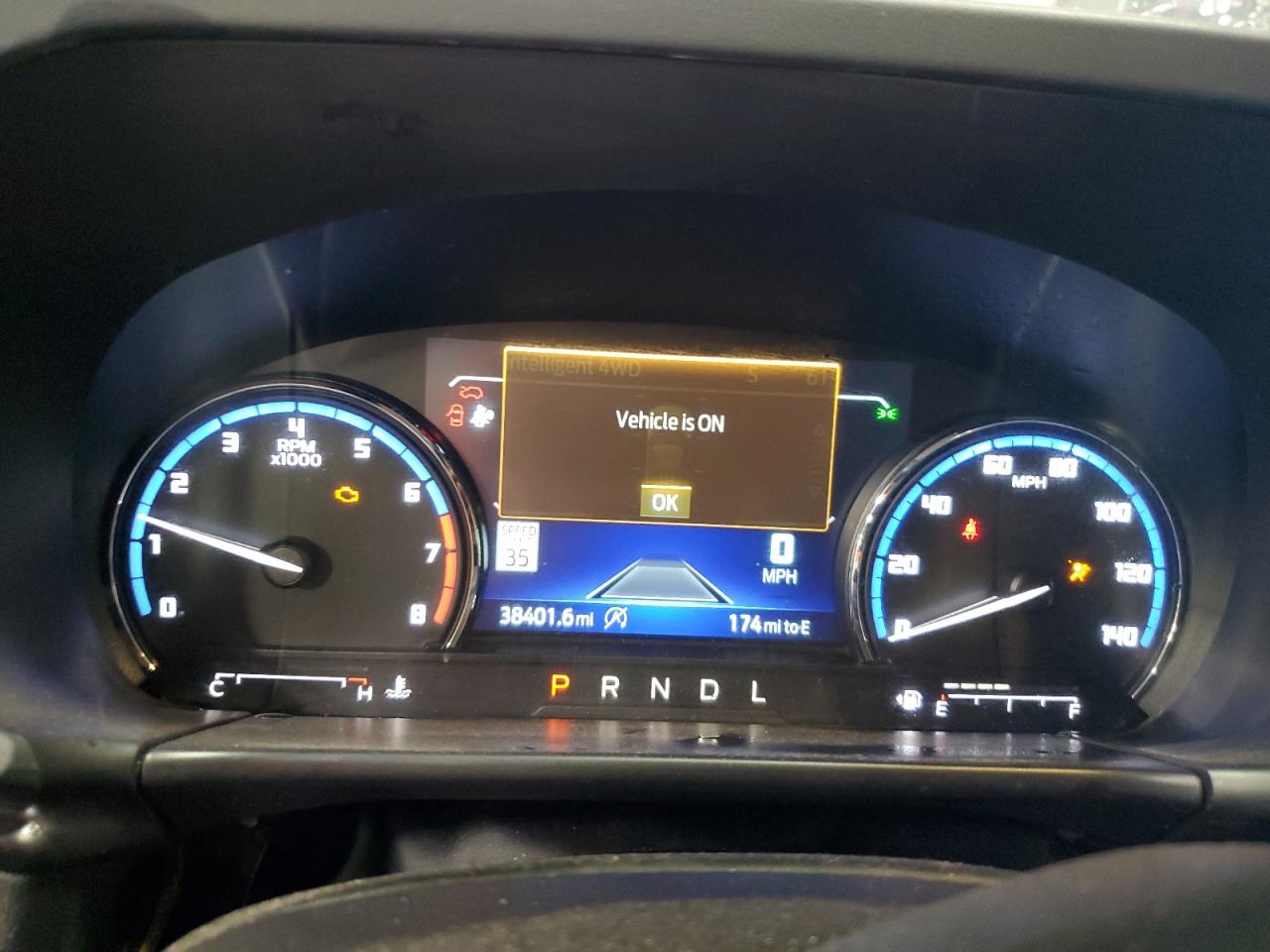 2022 Ford Bronco Sport Outer Banks VIN: 3FMCR9C6XNRD17777 Lot: 92930805