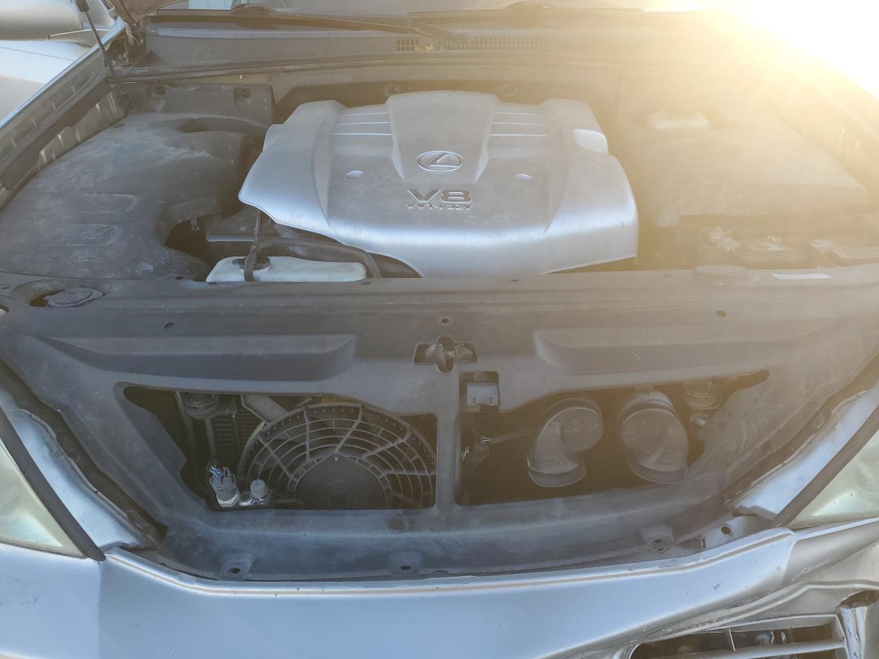 2007 Lexus Gx 470 VIN: JTJBT20X970139432 Lot: 92219505