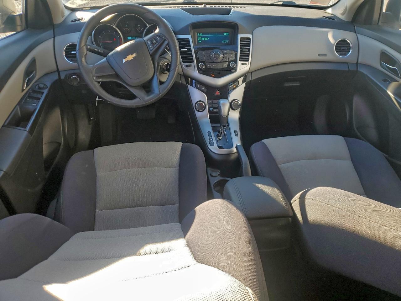 2013 Chevrolet Cruze Ls VIN: 1G1PA5SG1D7182218 Lot: 93249615