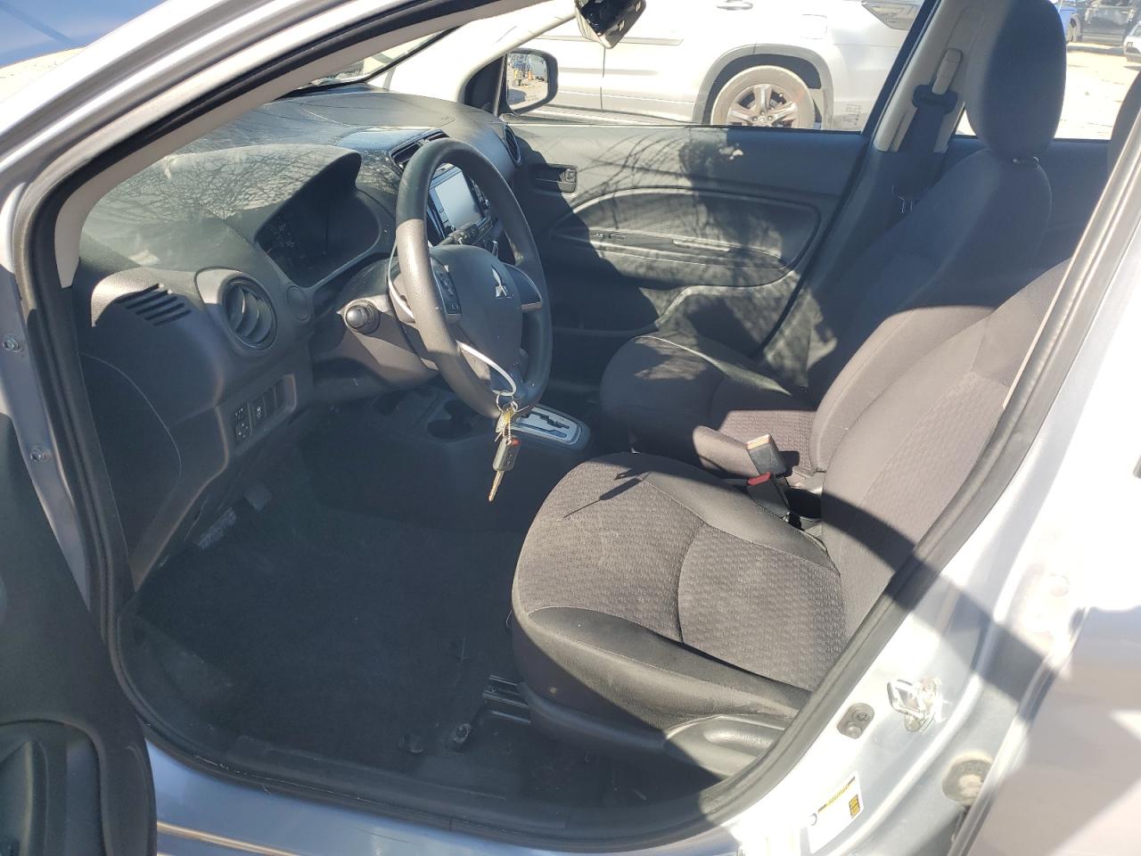 2018 Mitsubishi Mirage Es VIN: ML32A3HJ0JH009646 Lot: 92858605