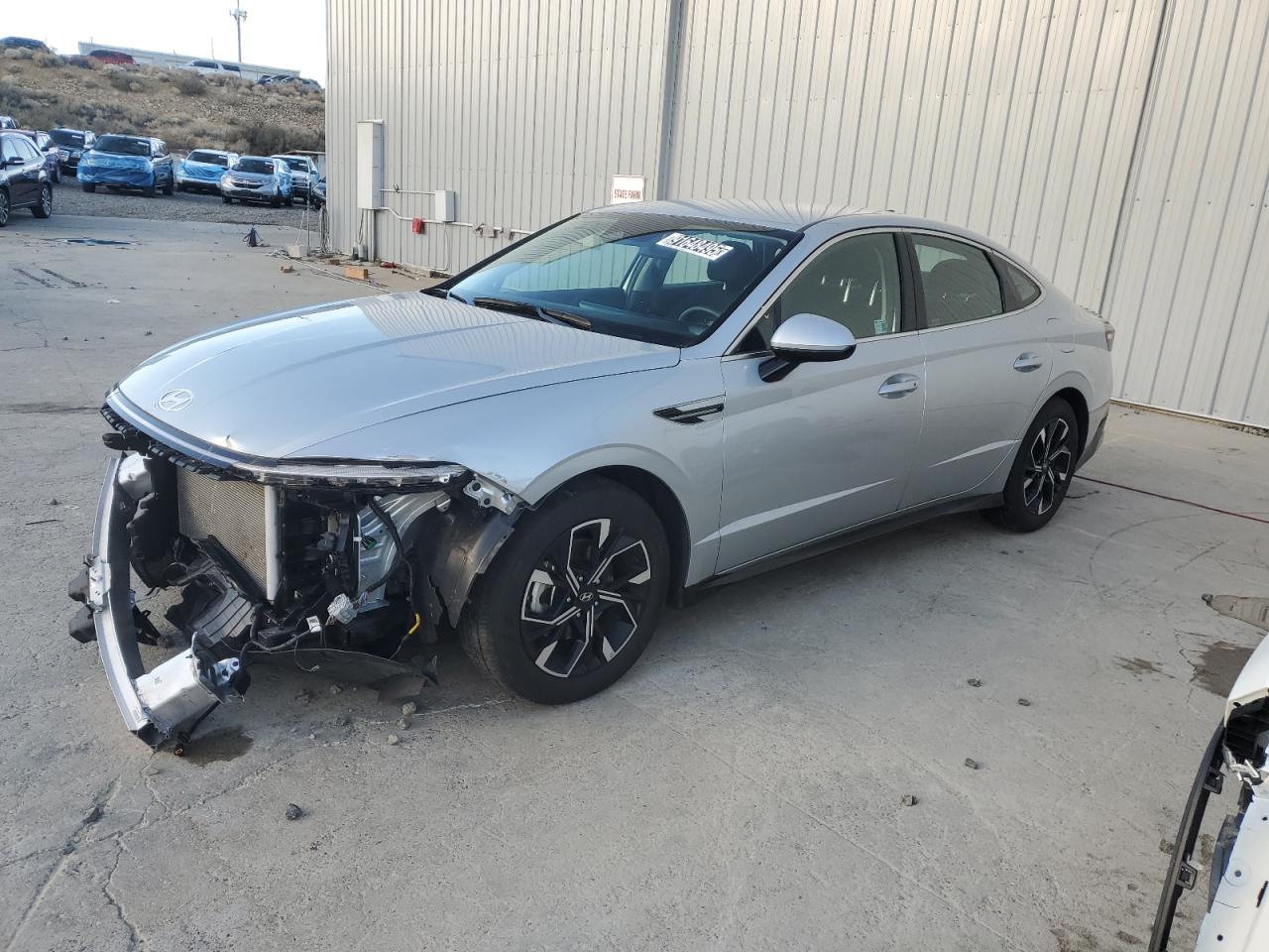 KMHL64JA8SA482719 HYUNDAI SONATA Photo 1