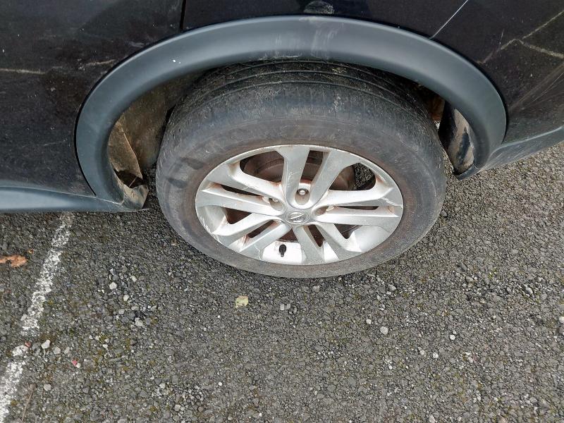 2016 NISSAN JUKE 1.5 DCI N-CONNECTA 5DR