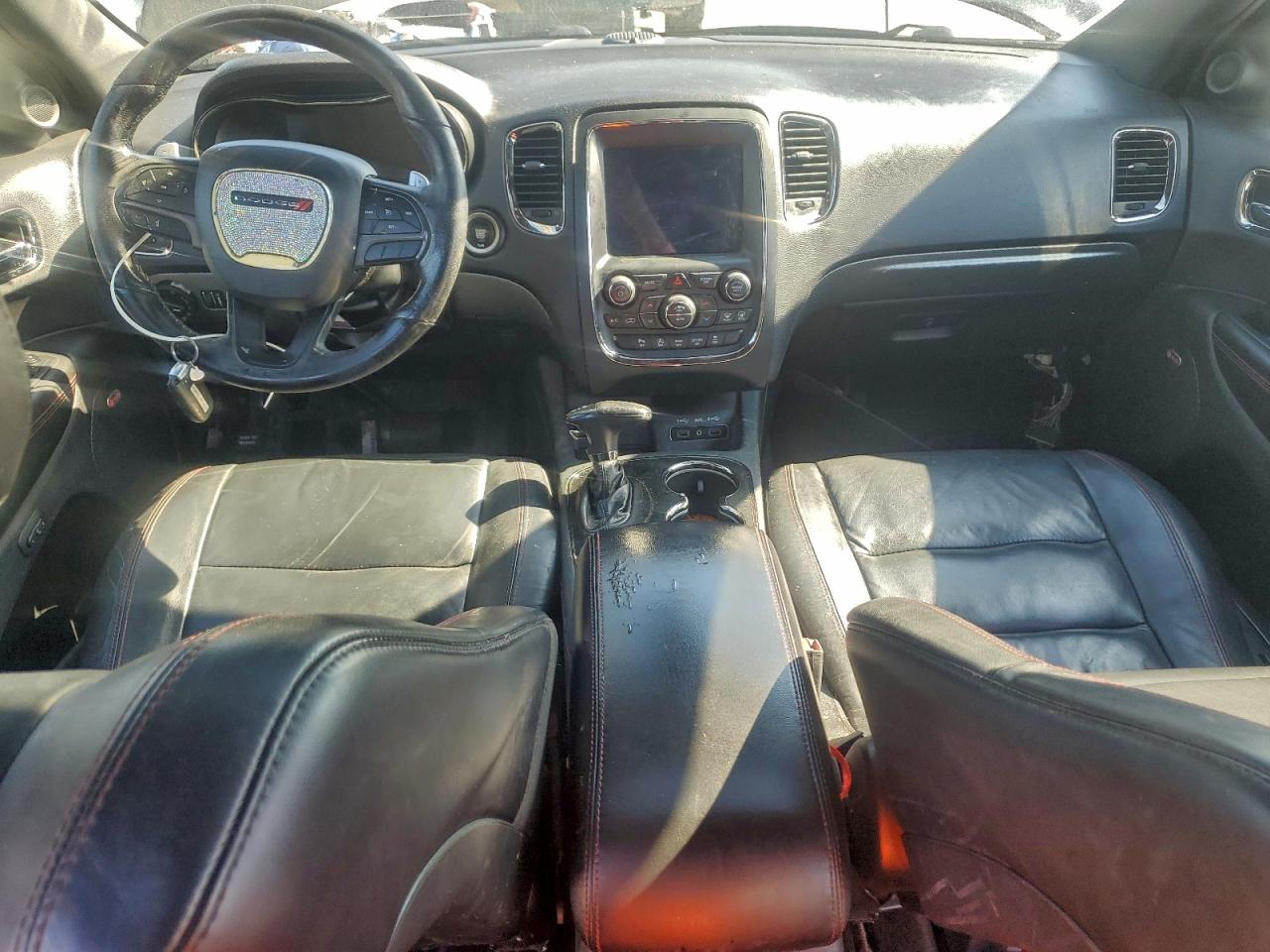 2018 Dodge Durango Gt VIN: 1C4RDJDG4JC448332 Lot: 94074825