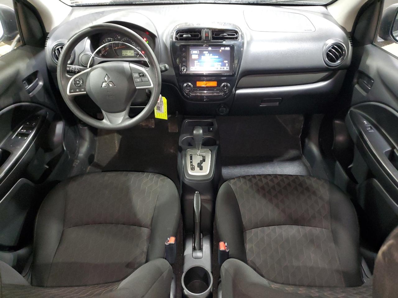 2024 Mitsubishi Mirage Es VIN: ML32AUHJ7RH031631 Lot: 93667585