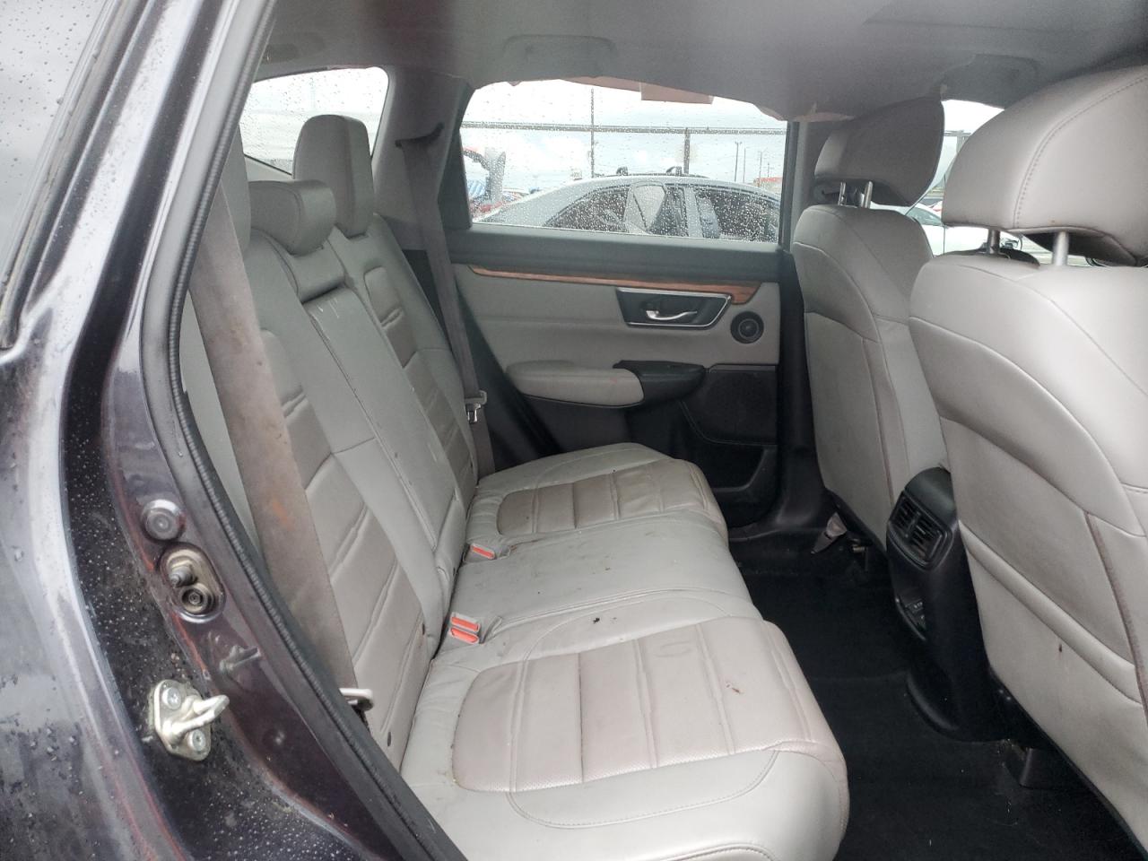 2018 Honda Cr-V Exl VIN: 7FARW1H87JE035499 Lot: 93258695