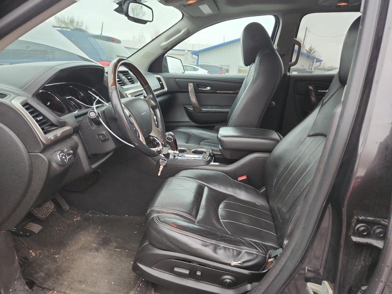 2014 GMC Acadia Denali VIN: 1GKKVTKD6EJ292495 Lot: 93479015