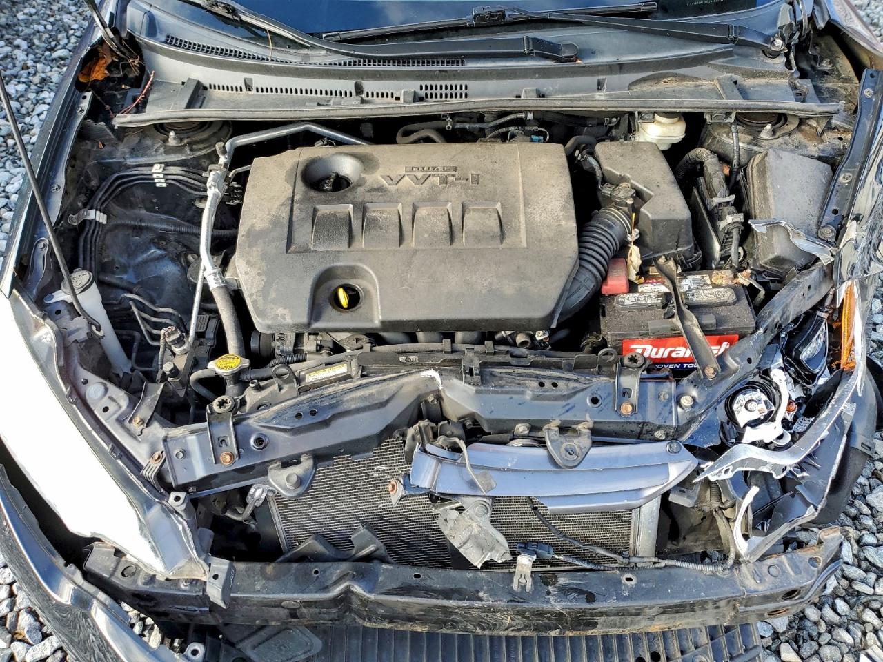 2016 Toyota Corolla L VIN: 2T1BURHE0GC701607 Lot: 94656345