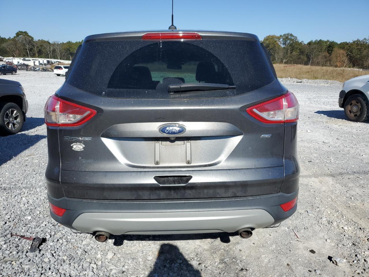 2016 Ford Escape Se VIN: 1FMCU0G71GUA42292 Lot: 92444695