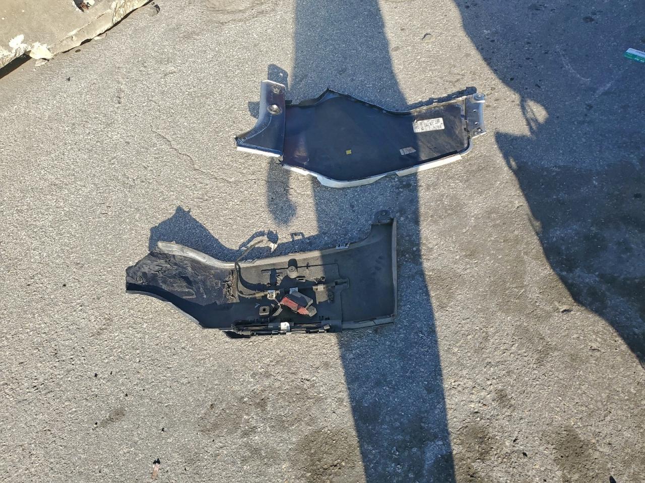 2019 GMC Acadia Denali VIN: 1GKKNPLS5KZ182605 Lot: 94284685