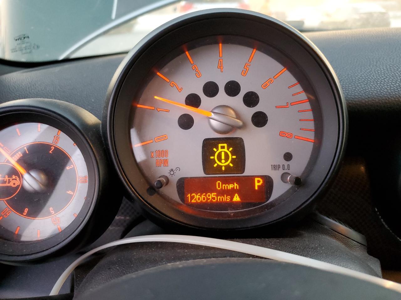 2013 Mini Cooper S VIN: WMWZP3C54DT706031 Lot: 93527195