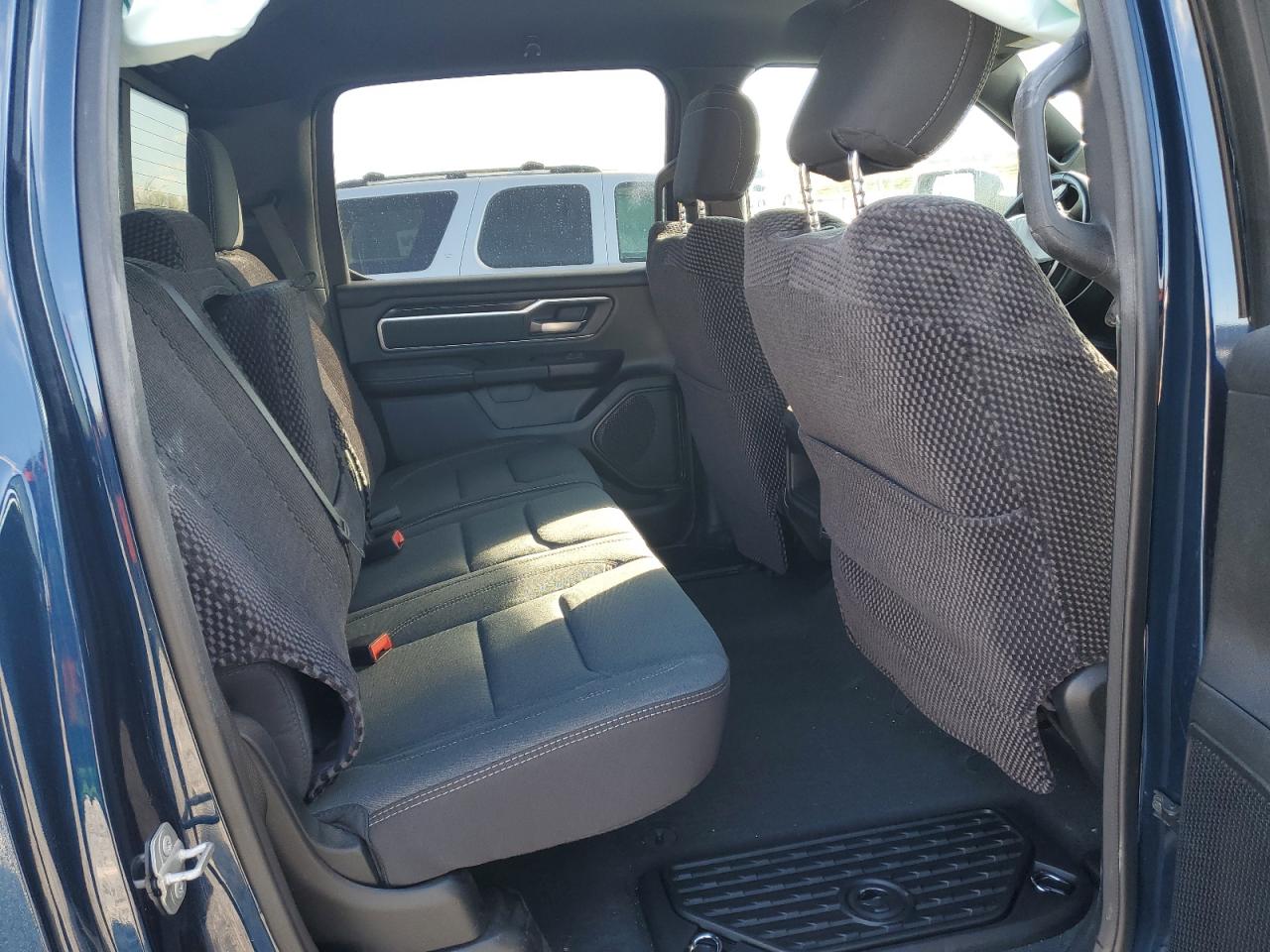 2023 Ram 1500 Big Horn/Lone Star VIN: 1C6SRFFTXPN577139 Lot: 92023435