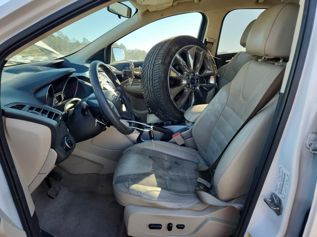 2016 Ford Escape Se VIN: 1FMCU0G74GUA88473 Lot: 92515475