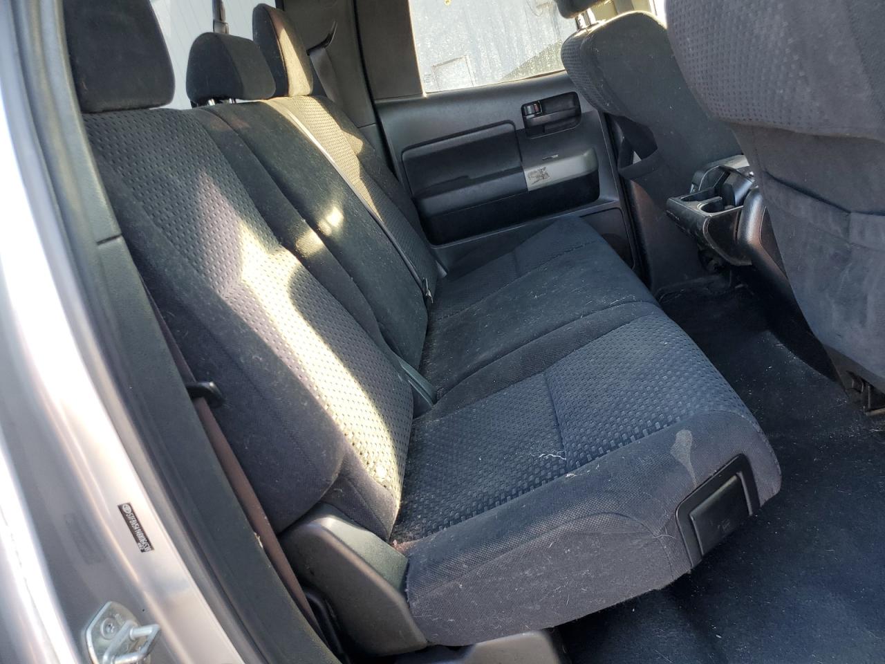 2008 Toyota Tundra Double Cab VIN: 5TFBV54148X064538 Lot: 93185935