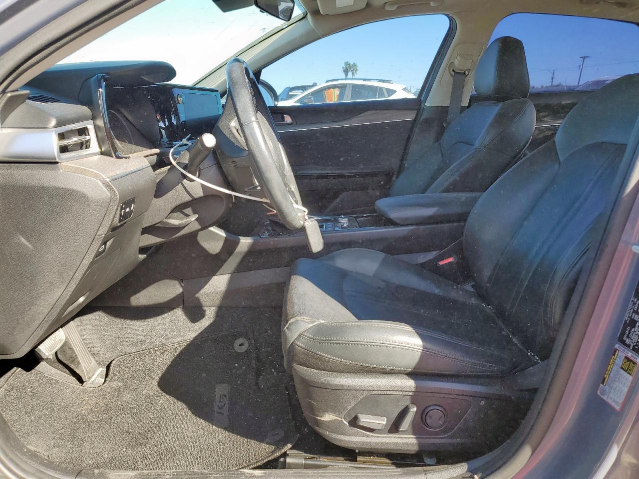 2022 Kia K5 Ex VIN: 5XXG34J20NG114650 Lot: 92526085