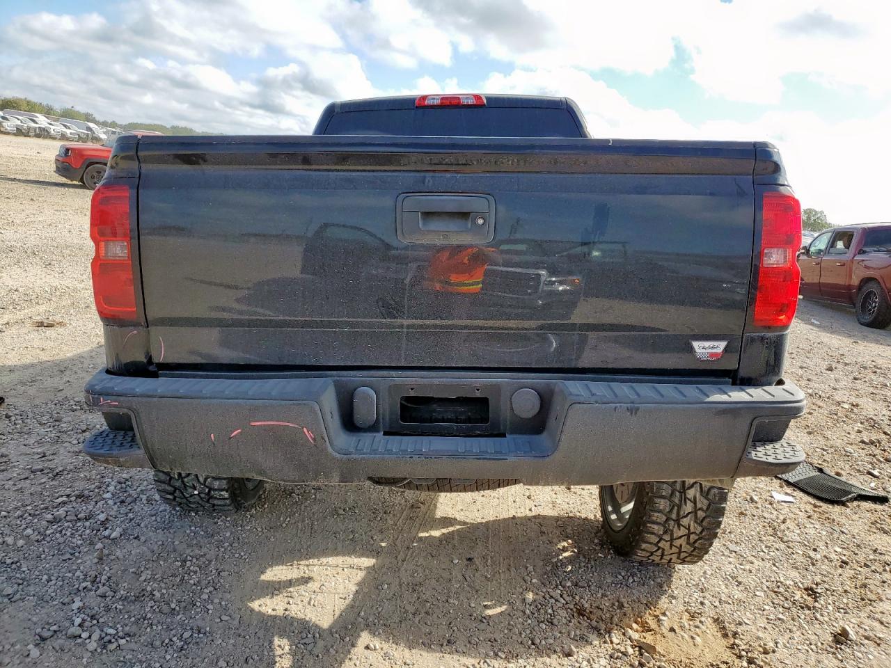 2018 Chevrolet Silverado C1500 VIN: 1GCNCNEC7JZ378715 Lot: 91656195