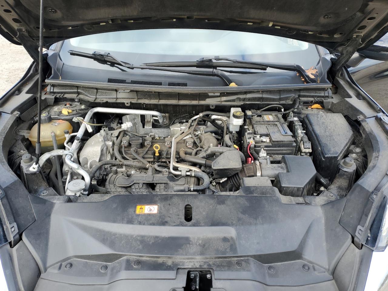 2022 Mitsubishi Outlander Es VIN: JA4J4TA88NZ032545 Lot: 92130945