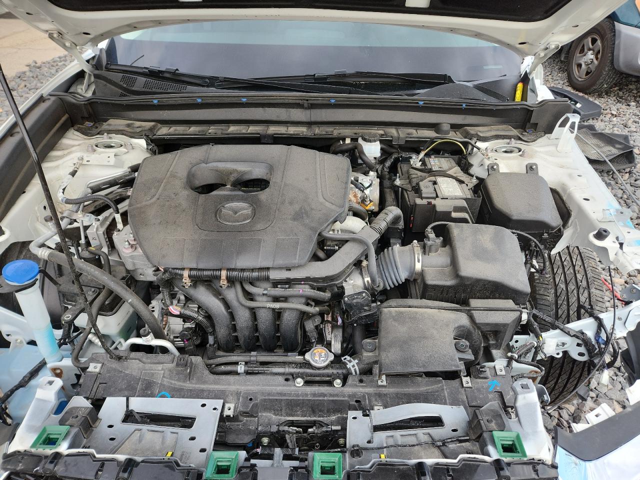 2024 Mazda Cx-30 Preferred VIN: 3MVDMBCMXRM712203 Lot: 91308255