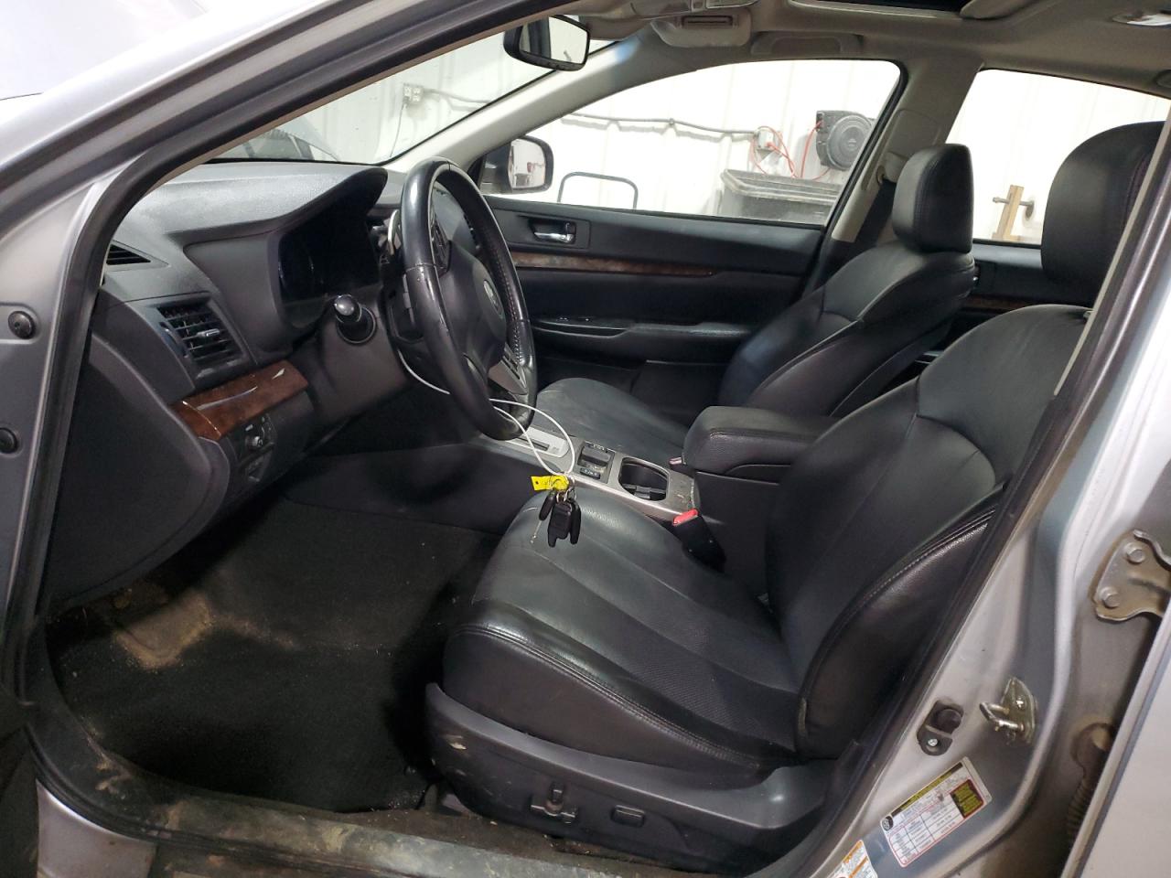 2013 Subaru Legacy 2.5I Limited VIN: 4S3BMBP61D3016375 Lot: 92736215