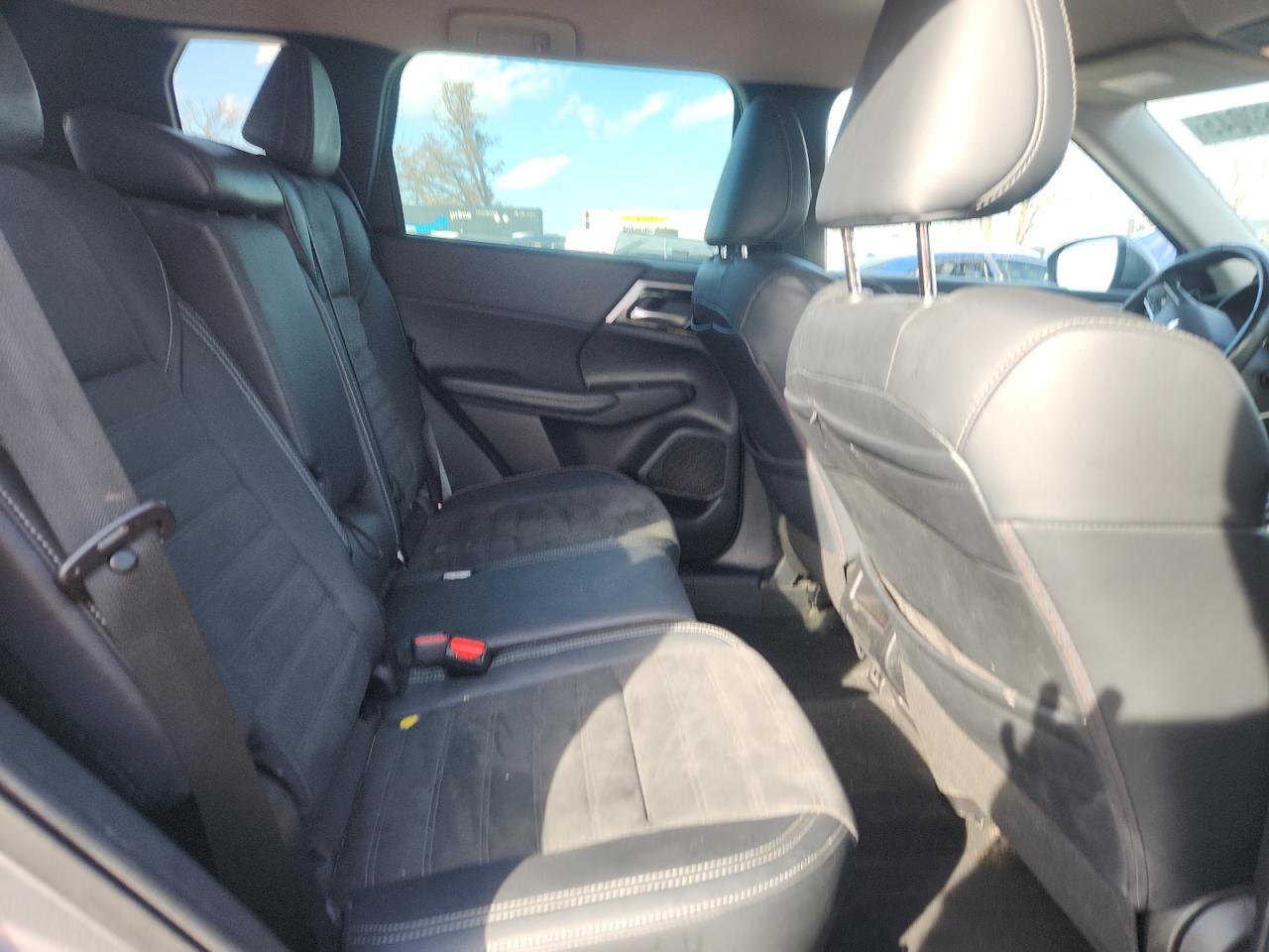 2022 Mitsubishi Outlander Se VIN: JA4J4UA8XNZ080778 Lot: 93280045