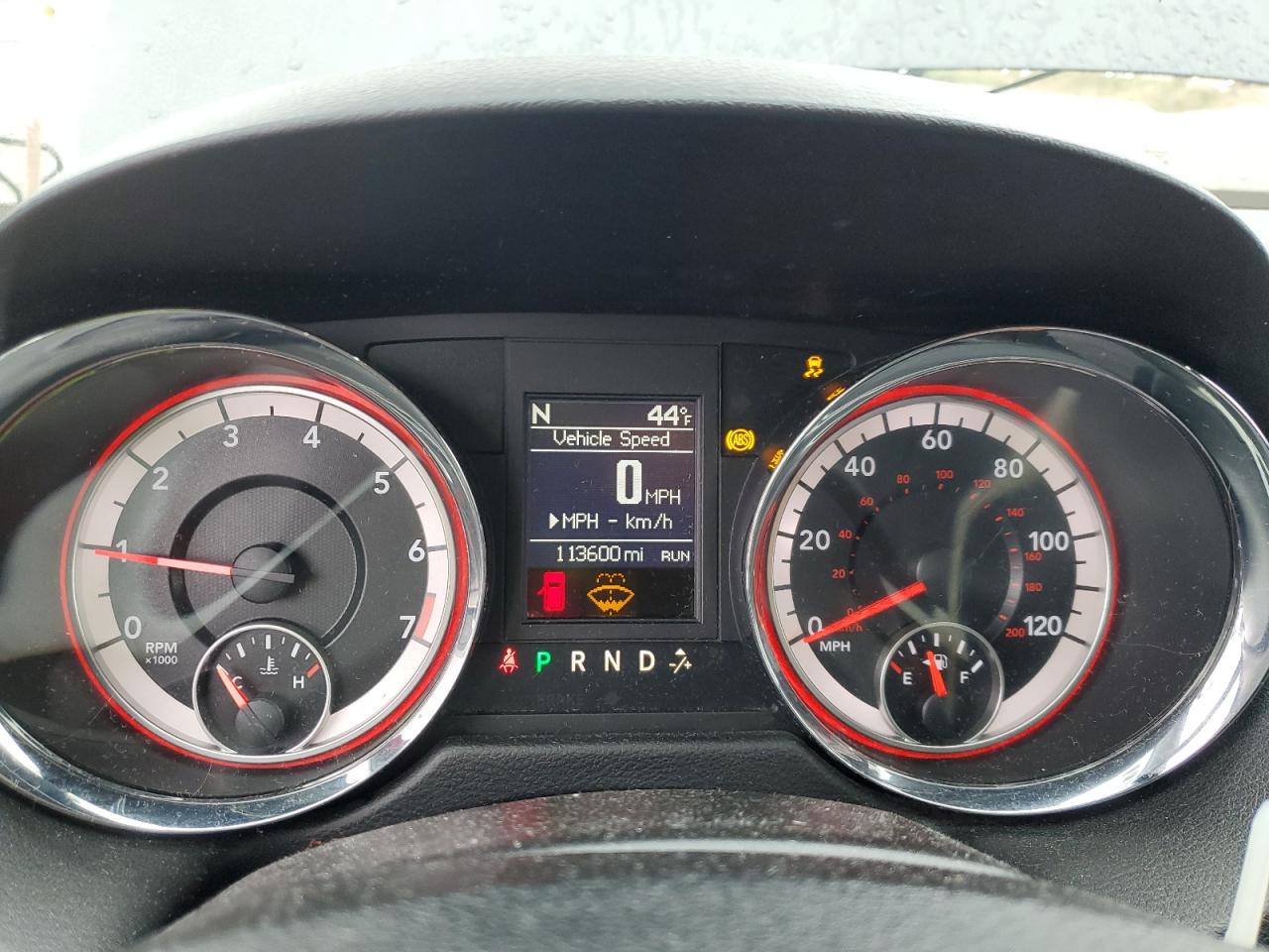 2018 Dodge Grand Caravan Gt VIN: 2C4RDGEG8JR307904 Lot: 93630035