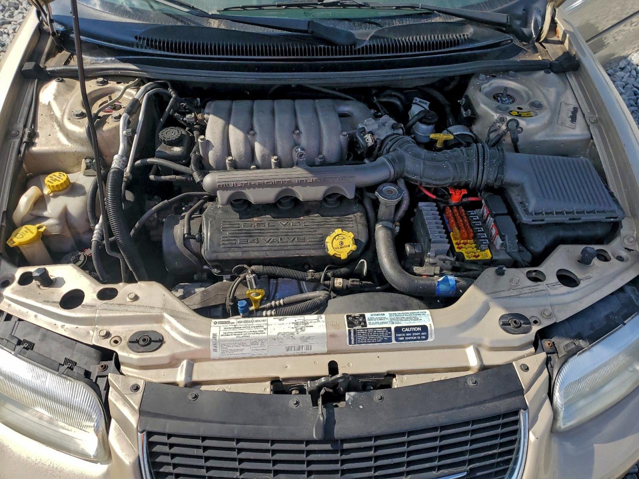 1999 Chrysler Sebring Jx VIN: 3C3EL45HXXT555445 Lot: 94552585