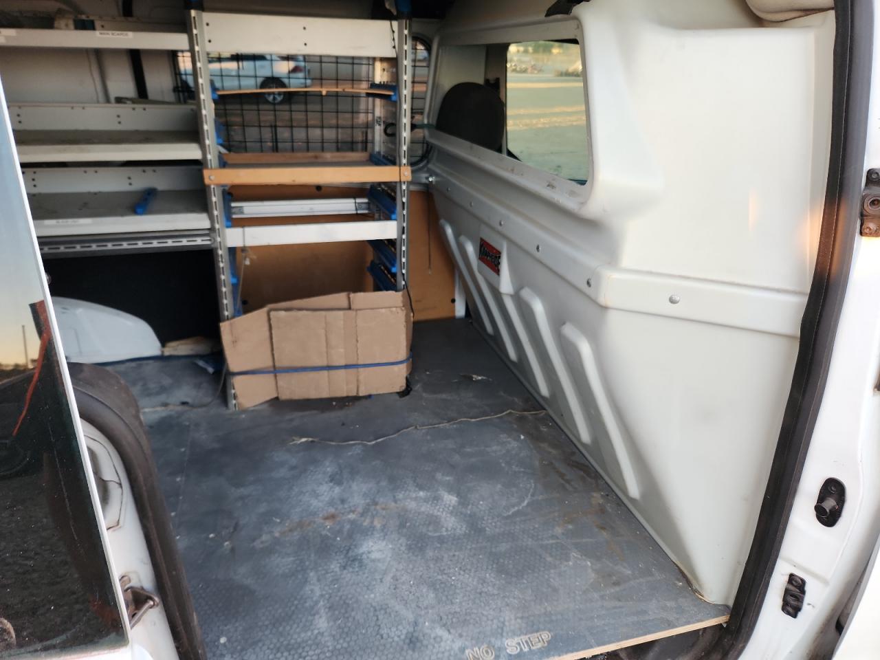 2014 Ford Transit Connect Xl VIN: NM0LS7E77E1153267 Lot: 91697635