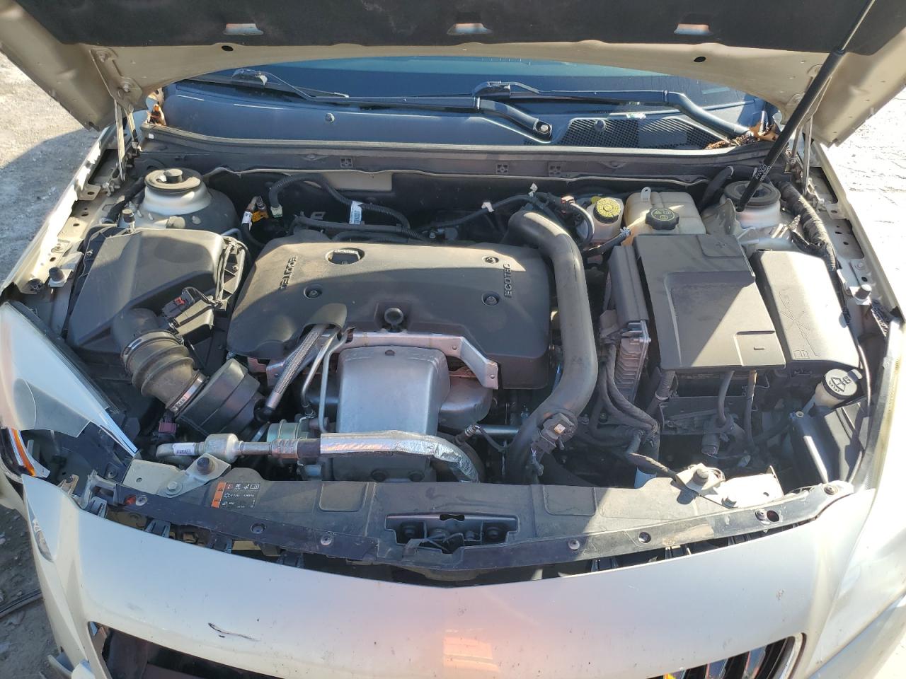 2016 Buick Regal VIN: 2G4GK5EX5G9102143 Lot: 91145655