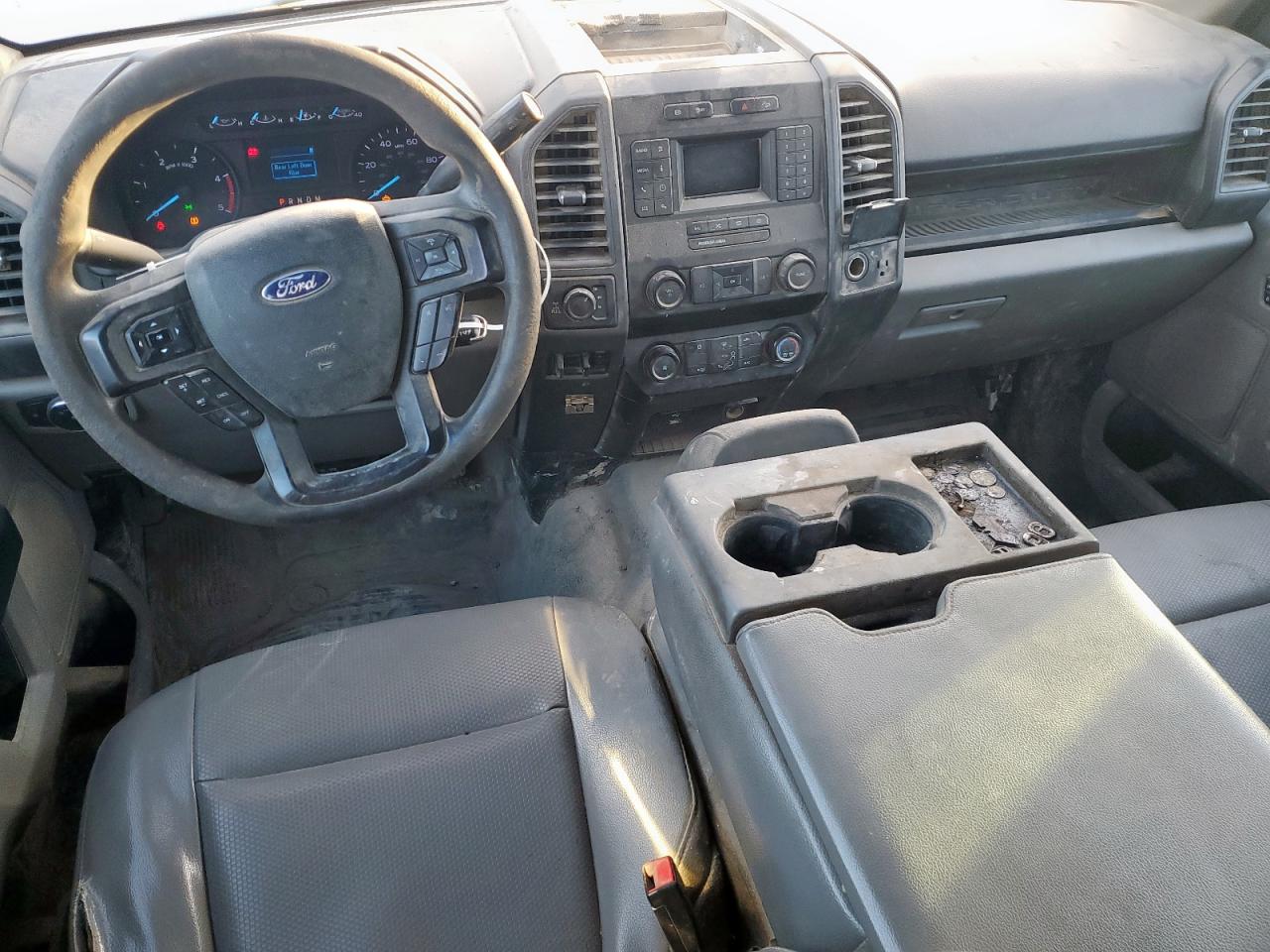 2022 Ford F250 Super Duty VIN: 1FT7W2BT1NEC70462 Lot: 92080185