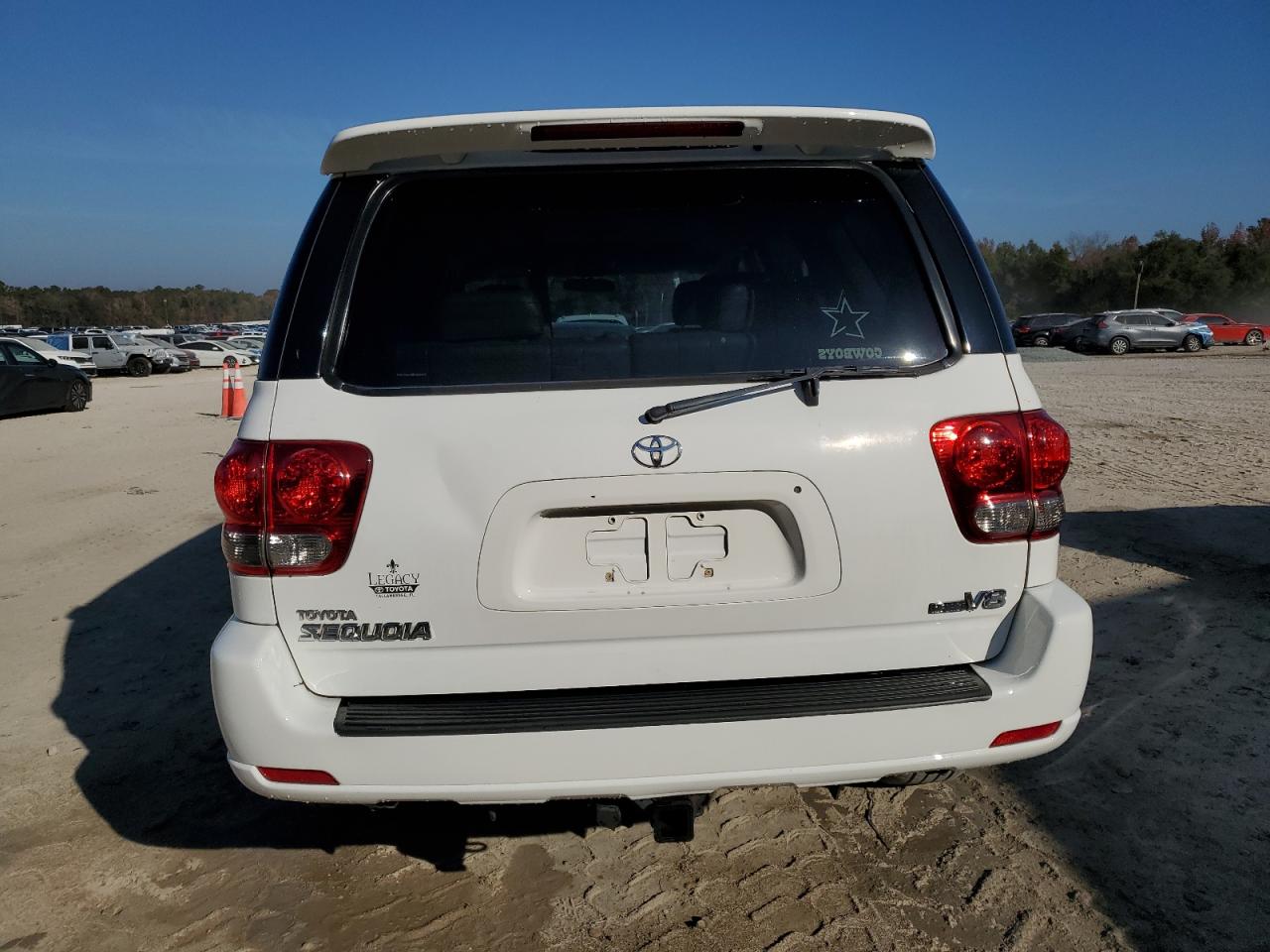 2005 Toyota Sequoia Sr5 VIN: 5TDZT34A95S252577 Lot: 93448955