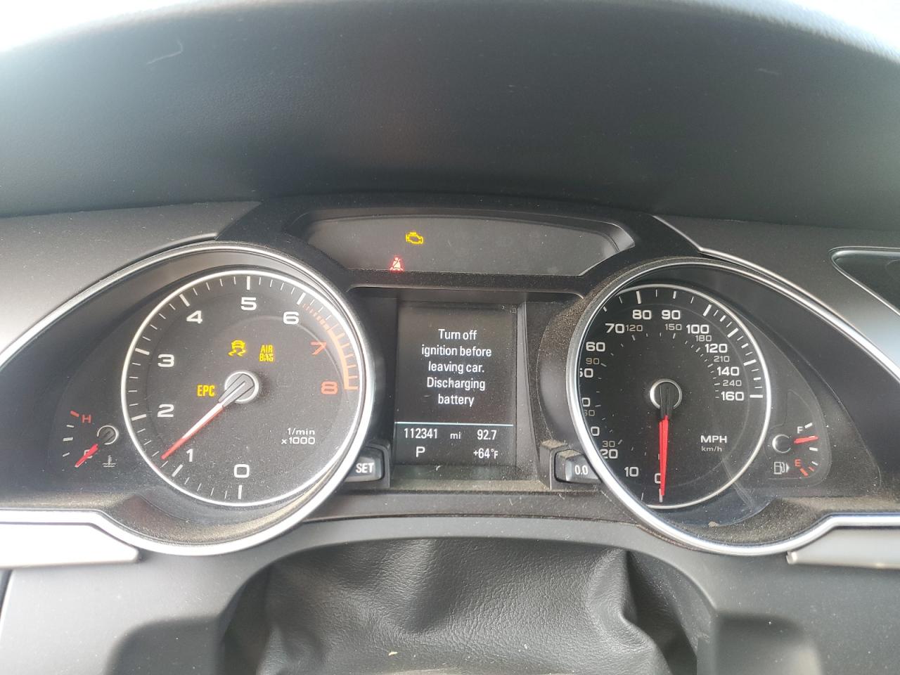 2013 Audi A5 Prestige VIN: WAUVFAFR7DA063724 Lot: 91310955