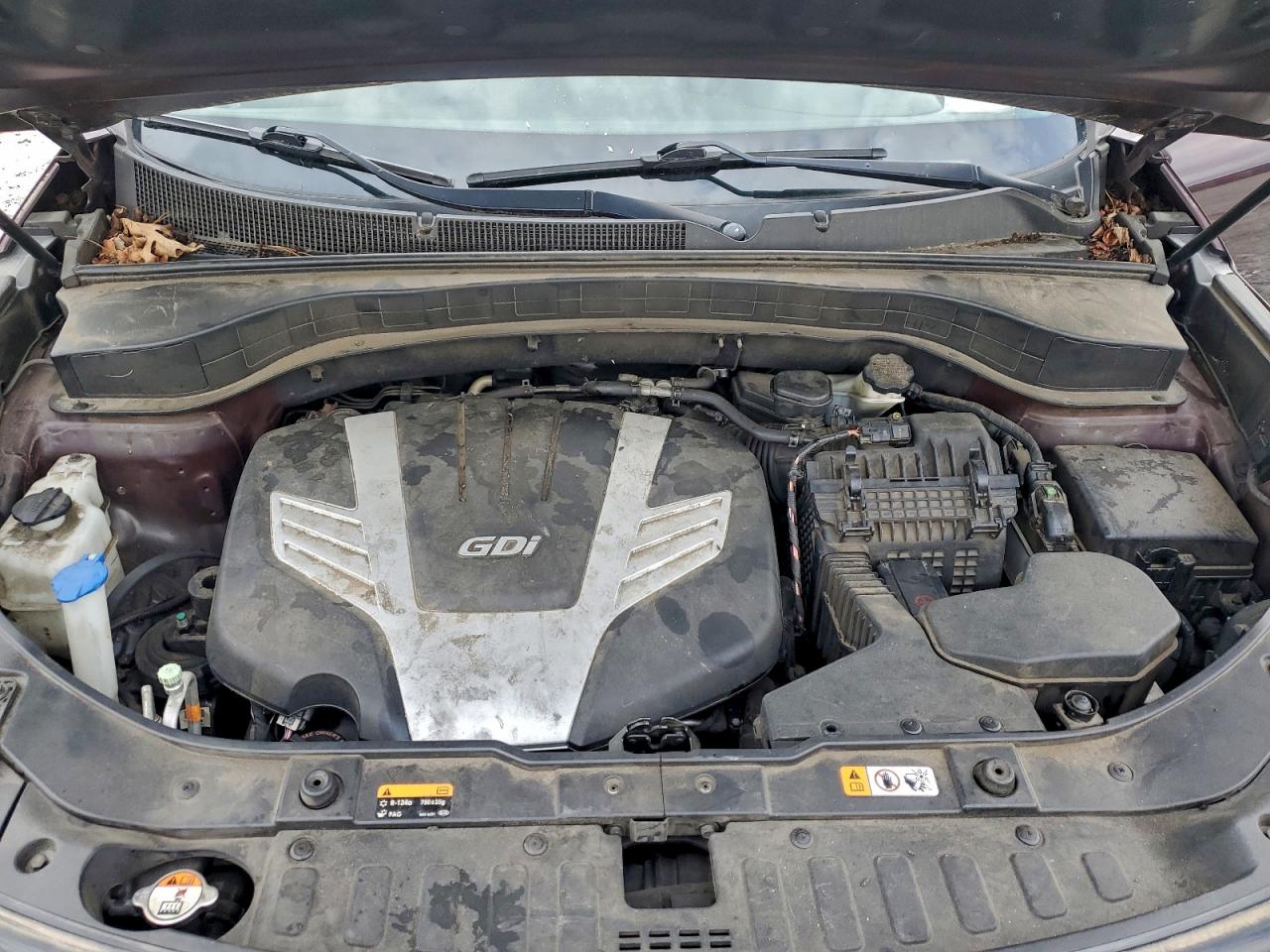 2014 Kia Sorento Sx VIN: 5XYKW4A71EG478696 Lot: 94387245