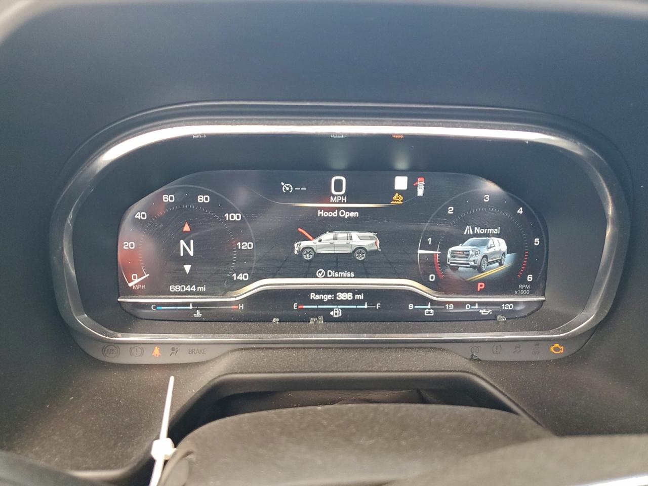 2022 GMC Yukon Slt VIN: 1GKS1BKT3NR339920 Lot: 93977835