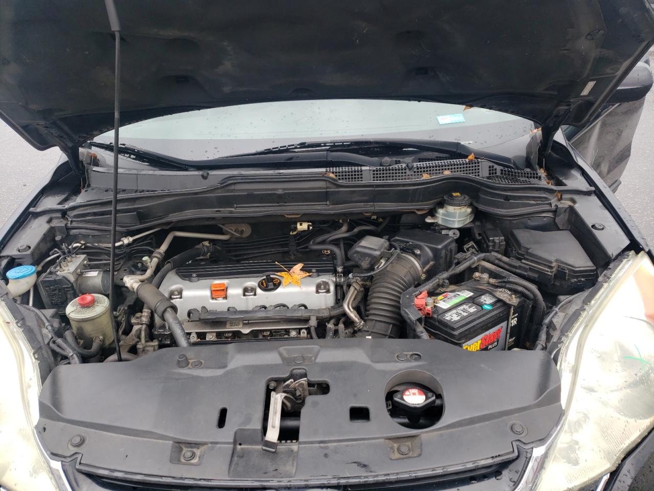 2010 Honda Cr-V Exl VIN: 5J6RE4H76AL009572 Lot: 90576675