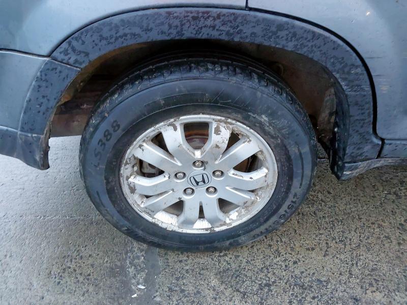 2006 HONDA CR-V 2.0 I-VTEC SPORT 5DR AUTO