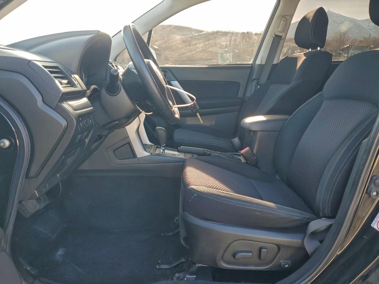 2015 Subaru Forester 2.5I Premium VIN: JF2SJADC2FH830782 Lot: 94336555