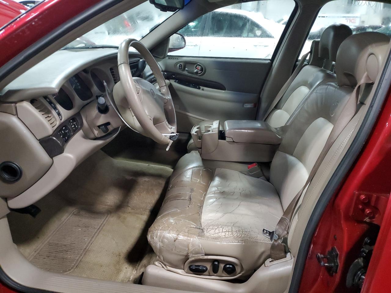 2003 Buick Lesabre Limited VIN: 1G4HR54K63U253561 Lot: 91939535