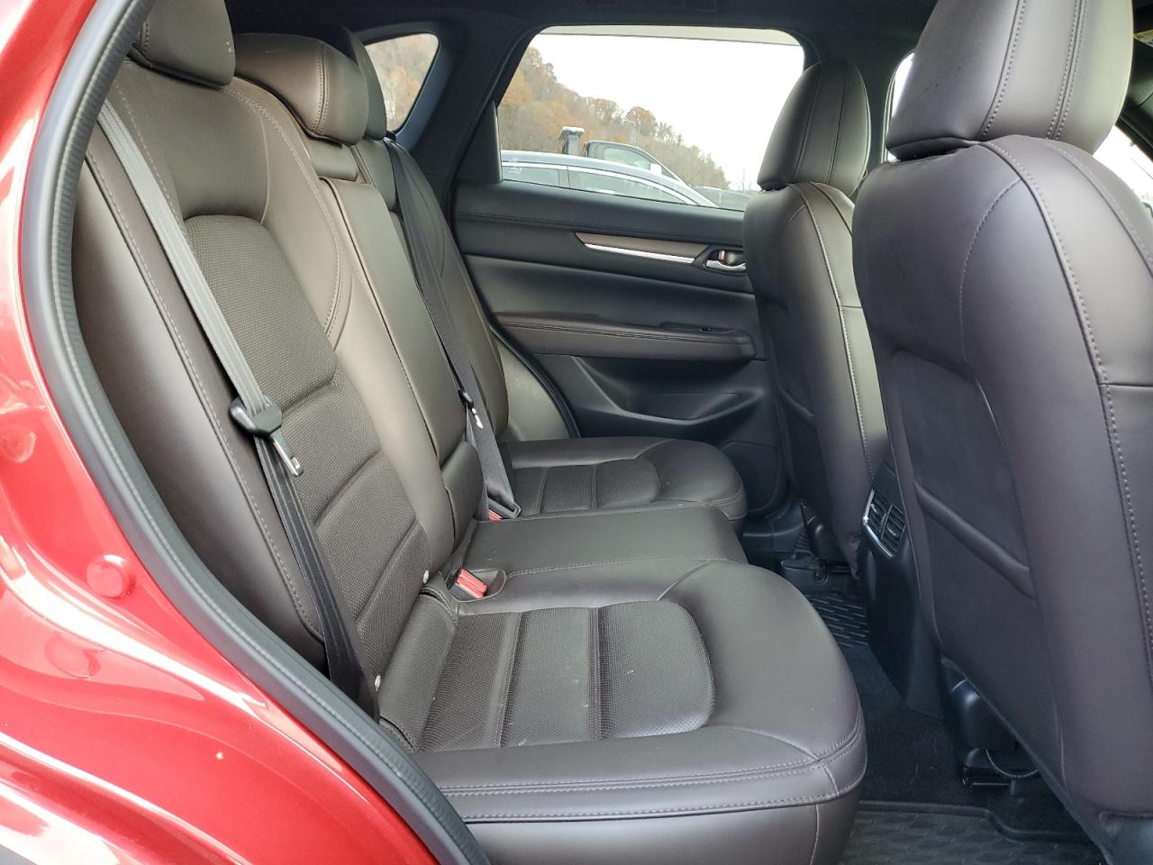 2020 Mazda Cx-5 Signature VIN: JM3KFBEY4L0868404 Lot: 93054835