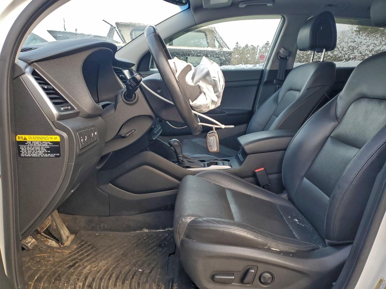 2016 Hyundai Tucson Limited VIN: KM8J3CA29GU243835 Lot: 92676635