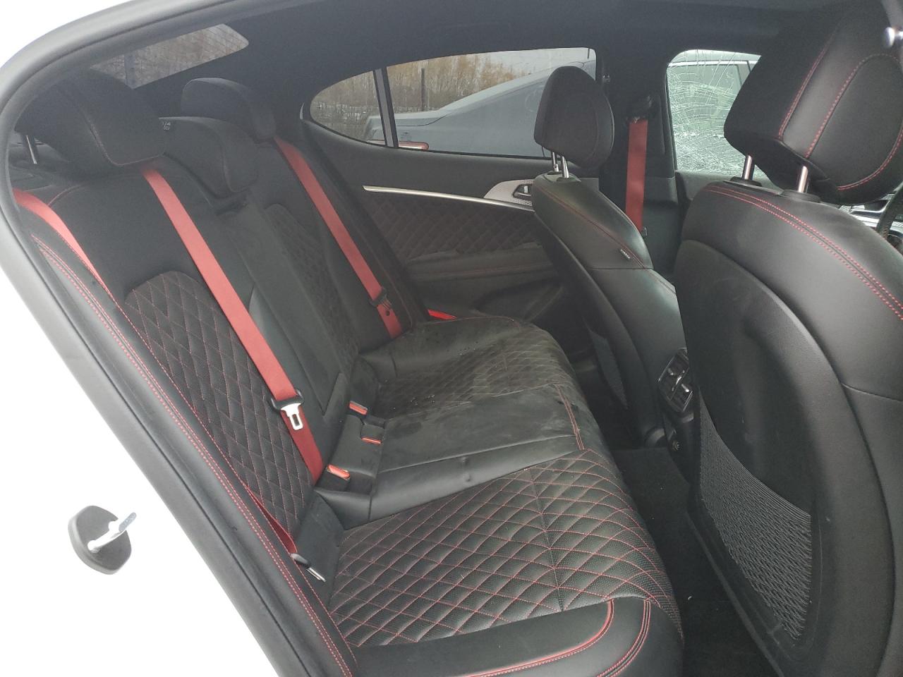 2023 Genesis G70 Base VIN: KMTG54TE0PU128550 Lot: 93296195