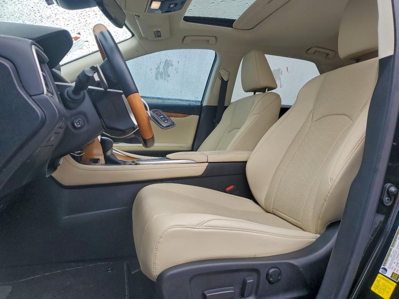 2022 Lexus Rx 350 VIN: 2T2HZMAA8NC226402 Lot: 94025705