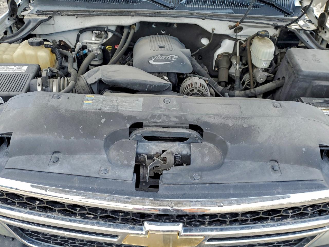 2007 Chevrolet Silverado K2500 Heavy Duty VIN: 1GCHK29U67E157222 Lot: 94098665