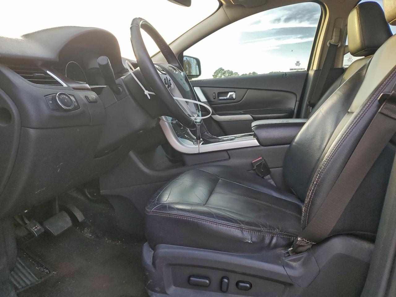 2011 Ford Edge Limited VIN: 2FMDK3KC2BBA82282 Lot: 94474655