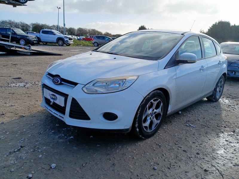 2011 FORD FOCUS 1.6 TDCI EDGE 5DR for sale at Copart WISBECH