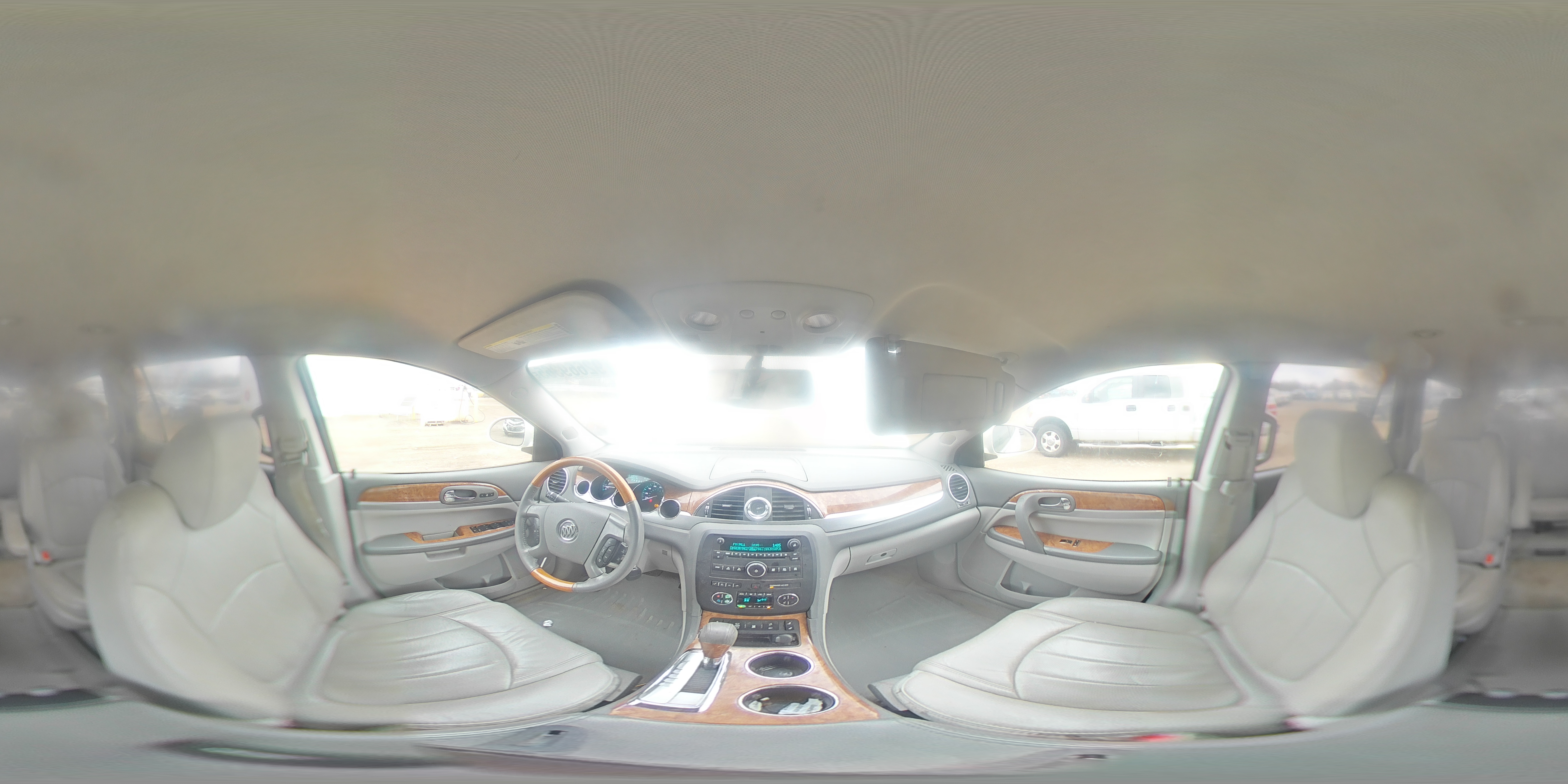 2012 Buick Enclave VIN: 5GAKRCED7CJ183179 Lot: 92669365