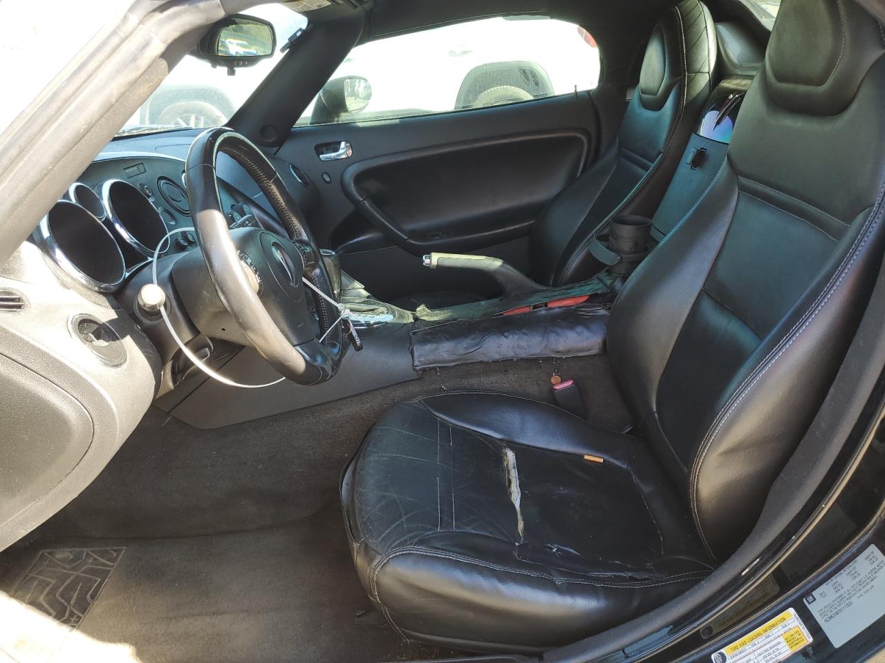 2008 Pontiac Solstice VIN: 1G2MC35B78Y117533 Lot: 92302285