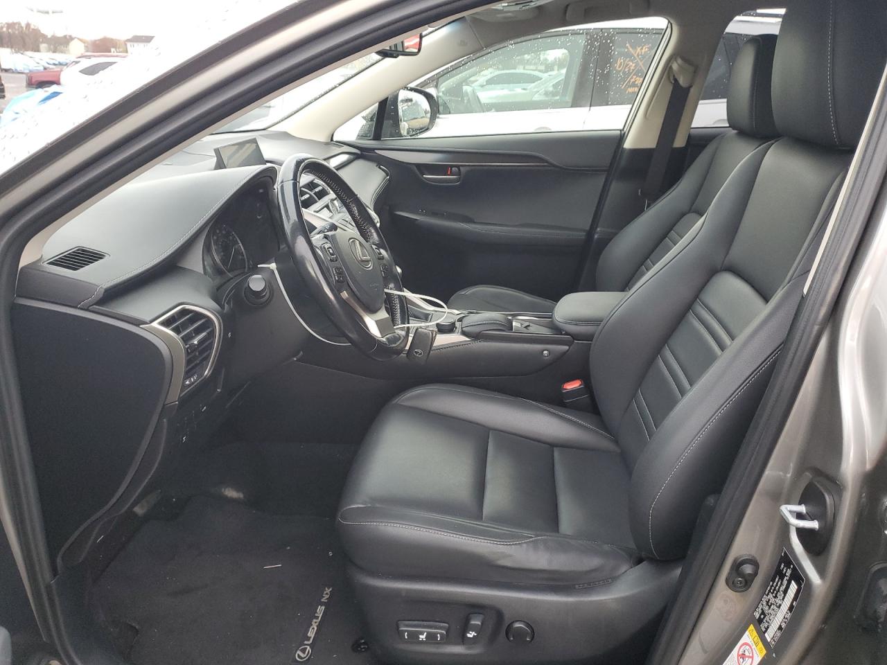 2017 Lexus Nx 200T Base VIN: JTJBARBZ3H2142541 Lot: 92268115