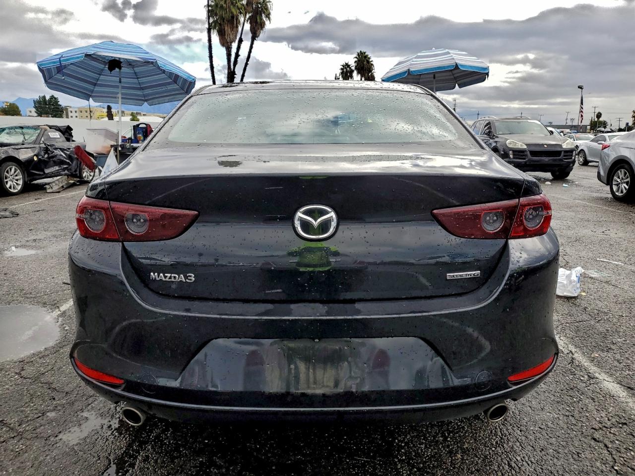 2019 Mazda 3 VIN: 3MZBPABL8KM112494 Lot: 93750385